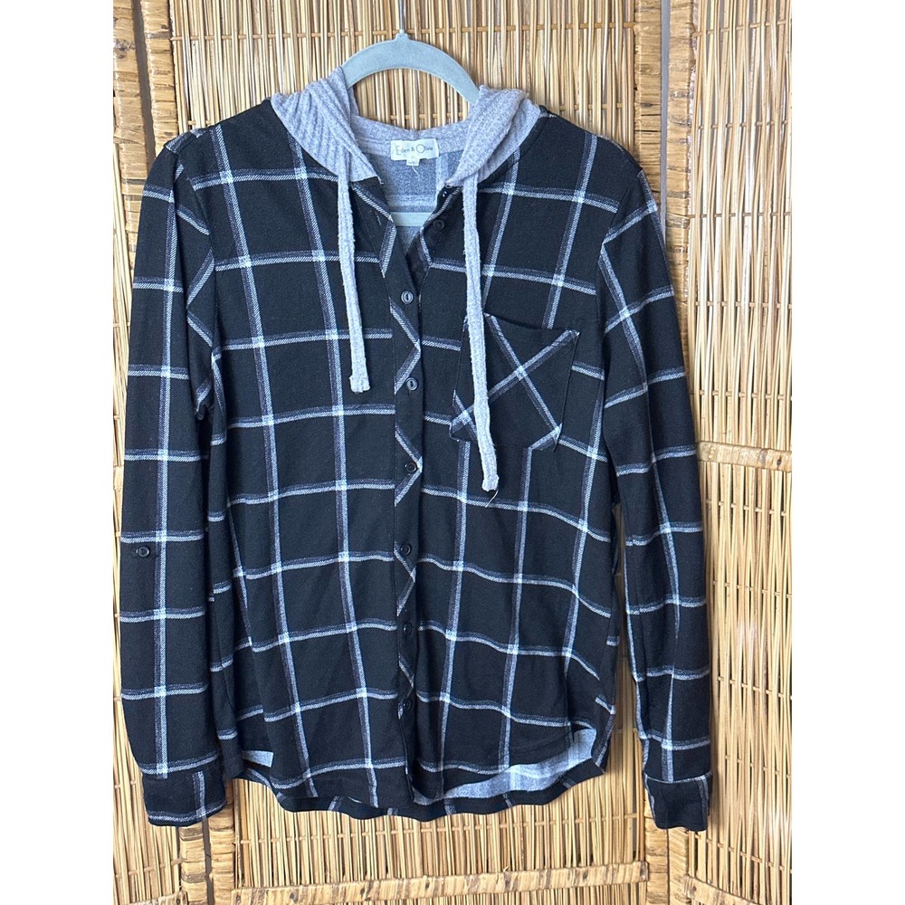 Eden & Olivia Hoodie Women's‎ Small